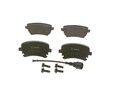 BOSCH Bremsbelagsatz Scheibenbremse 0 986 494 108 für VW SGF TRANSPORTER SGM T5