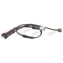 Quick Brake Warnkontakt Bremsbelagverschleiß vorne WS0362A 34356887827 | 251003
