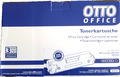 2 x Otto Office Toner kompatibel mit HP 125 A / CB540A Black