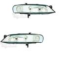 Scheinwerfer Set für Opel Vectra B J96 1.6i 16V Bj.95-02 1.8i Bj.95-00 Bj.00-02