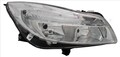 TYC 20-11763-05-2 Hauptscheinwerfer für Opel
