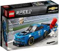 LEGO Speed Champions Rennwagen Chevrolet Camaro ZL1 - 75891 Neu & OVP
