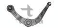 TALOSA 40-09979 Querlenker Vorne Links passend für PEUGEOT 206 Schrägheck (2A/C)
