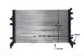 Mahle | Kühler, Motorkühlung BEHR (CR 1382 000S) für VW GOLF PLUS SKODA YETI 5