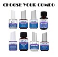 IBD Nail Seal/PowerBond/Cuticle Oil/Bonder/Primer/Dehydrate - CHOOSE YOUR PACK