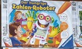 Ravensburger Tip Toi  Der Hungrige Zahlen-Roboter Neu in OVP