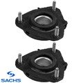2x Federbeinstützlager SACHS 802329 2 Domlager Federbeinlager Vorderachse