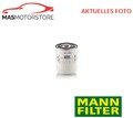MOTOR ÖLFILTER MANN-FILTER W 930/20 A NEU OE QUALITÄT