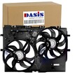 AKS DASIS LÜFTER KÜHLERLÜFTER MOTORKÜHLUNG passend für FIAT DUCATO | 088117N 