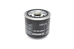 0 986 628 253 BOSCH Lufttrocknerpatrone, Druckluftanlage für BOVA,DAF,GINAF