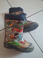 Gummistiefel 22 Football Beck  Jungs