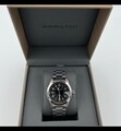 Hamilton Khaki Field Auto 38mm H70455133 – Neu & Ungetragen – Full Set