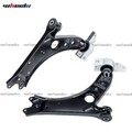Querlenker Satz Vorne für VW Golf Plus Touran Audi A3 Skoda Seat 03-17