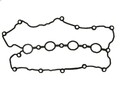 Ventildeckeldichtung ELRING 898.620 für AUDI Q7 (4LB) 4.2 2006-201