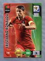 Cristiano Ronaldo #285 • WM 2010 Panini Adrenalyn XL  FIFA World Cup – Portugal
