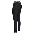 Euro Star | Reitleggings, Reggings mit Logo ESAtheltic 9000 schwarz