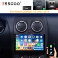 9" DAB+ Für Nissan Qashqai J10 2007-2015 Android 15 Carplay Autoradio GPS 4+64GB