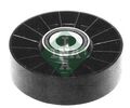 Schaeffler INA 532 0066 10 Umlenk-/Führungsrolle, Keilrippenriemen für AUDI VW