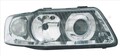 Hauptscheinwerfer TYC 20-0117-05-2 für AUDI A3 8L1 quattro TDI
