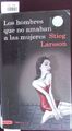 Los hombres que no amaban a las mujeres v1. Larsson, Stieg: