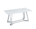 Esstisch 160x90 cm Esszimmertisch Küchentisch Tisch Glastisch