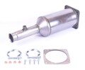 DPF Rußpartikelfilter Dieselpartikelfilter EEC DPF009 Cordierit für PEUGEOT 407
