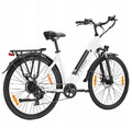 TTGO E-Bike,28 Zoll Elektrofahrrad,36V 20AH  Pedelec E-Cityräder  Bis 110KM