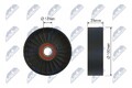 Spannrolle Keilrippenriemen für Lexus GS IS I NTY Rnk-Ty-030 1993-2005