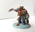 Space Marines - Space Wolves Logan Grimnar Metall - Well Painted