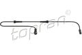 TOPRAN (701 425) ABS Sensor Drehzahlsensor hinten beidseitig für RENAULT