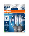 OSRAM Xenarc Cool Blue Intense NextGen D4S (Twin)