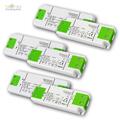 Slim LED Trafo Konstantstrom, EXTRA FLACH, Vorschaltgerät Netzteil KSQ Drossel