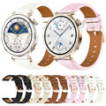 Premium Echtleder armband Für Huawei Watch GT 5/4 41mm GT 5 Pro 42mm GT 3/2 42mm