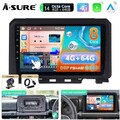 DAB+ Android 14 Auto Radio Apple Carplay GPS Navi Kam Für Suzuki Jimny 2018-2024