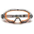 Uvex ultrasonic Vollsicht-Schutzbrille Überbrille Sicherheitsbrille Augenschutz