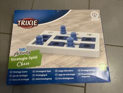 Trixie. Dog Activity Chess, 40 × 27 cm
