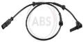 Original A.B.S. Sensor Raddrehzahl 30676 für Fiat