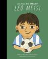 Leo Messi | Maria Isabel Sanchez Vegara | englisch