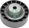 Original INA Spannrolle Keilrippenriemen 531 0735 10 für Lotus MG Rover