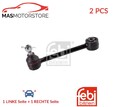 LINKS RECHTS QUERLENKER SATZ HINTEN OBERE FEBI BILSTEIN 173043 2PCS P NEU
