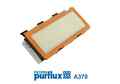 PURFLUX A370 Luftfilter für CLIO KANGOO EXPRESS THALIA 1.9D 08.97- RENAULT