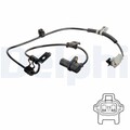 DELPHI ABS Sensor Raddrehzahl SS20643 für HYUNDAI MATRIX FC CRDi VGT