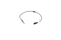 NRF 707179 Abgastemperatursensor für VW Passat Variant (3C5) M14x1.5 434mm