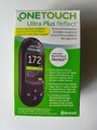 OneTouch Ultra Plus Reflect Blutzucker- Messung  mg/dl plus Lanzetten. - neu+OVP