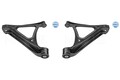 2x Querlenker Hinterachse für AUDI PORSCHE VW Q7 CAYENNE TOUAREG