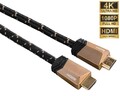 Hama HDMI-Kabel Ultra HD High-Speed 4K HDR für TV PC PS5 PS4 XBOX Series X S etc