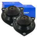 2X SKF FEDERBEINSTÜTZLAGER DOMLAGER VORNE passend für MINI COOPER