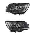 2x VALEO HALOGEN SCHEINWERFER SATZ passend für VW CALIFORNIA TRANSPORTER LINKS+R