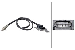 HELLA NOx-Sensor, NOx-Katalysator  u.a. für AUDI, SEAT, VWDie Nr.1* für Autoteile: Top-Preis-Leistungs-Verhältnis