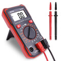 9 in 1 Multimeter Digital,Beva Spannungsprüfer Mit Automatischem Bereich Bis Zu 